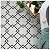 MORCART Peel and Stick Floor Tile - 20 PCS, 12" x 12" Vinyl Flooring - Waterproof Self-Adhesive Tile Sticker for Bathroom, Kitchen, Dining Room, Bedrooms - Cover 19.4 Sq. Ft, Geometric Marble