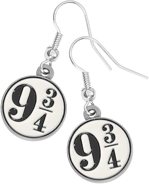 Erik Girls Silver Plated Dangle & Drop Earrings WE0011