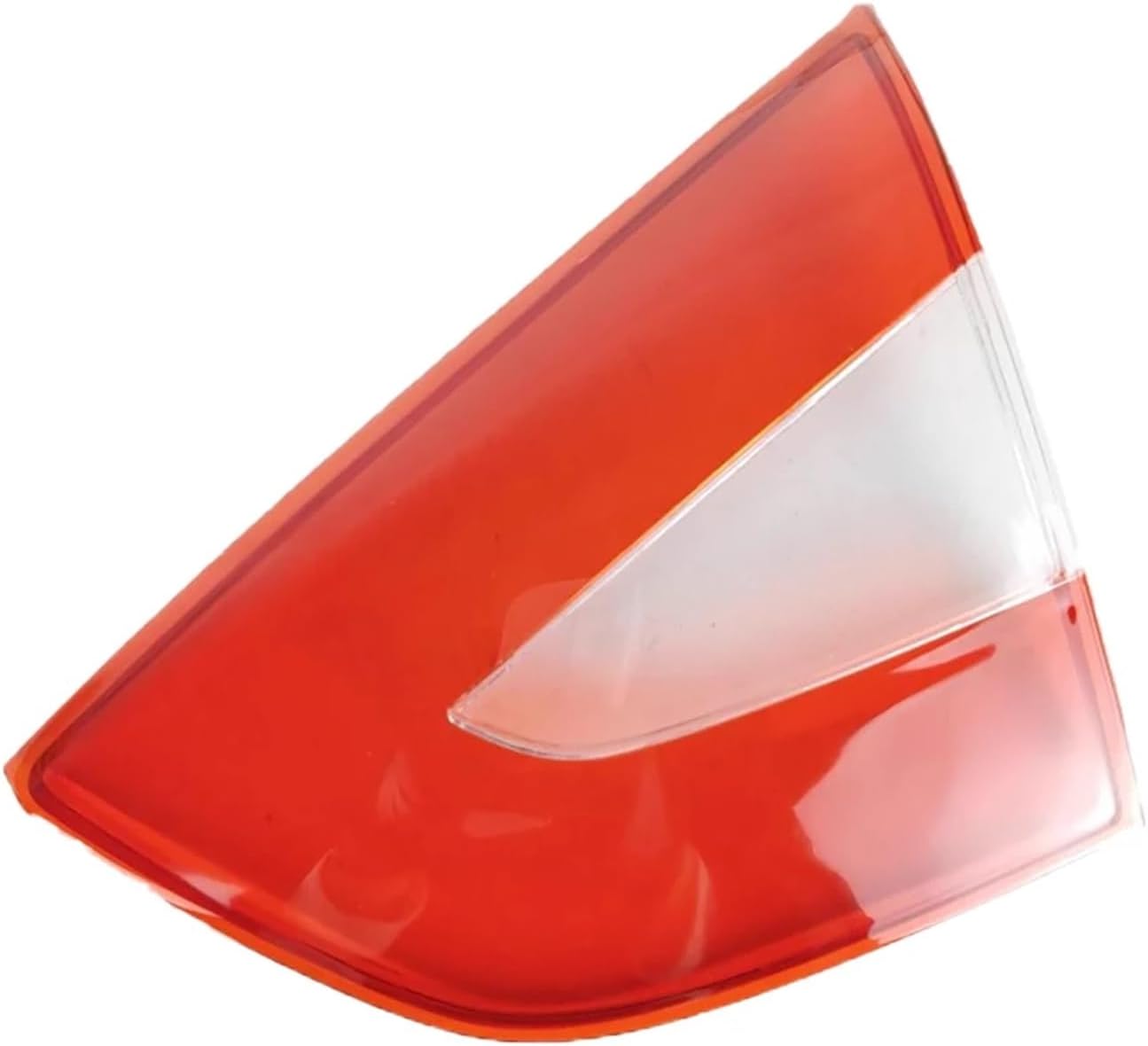 Car Taillamp Case Rear Lamp Light Lampshade Lampcover Glass Lens Shell Compatible For Hyundai IX35 2013-2017 Taillight Cover(Inside A Pair)