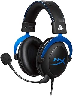 HyperX Cloud ゲーミングヘッドセット
