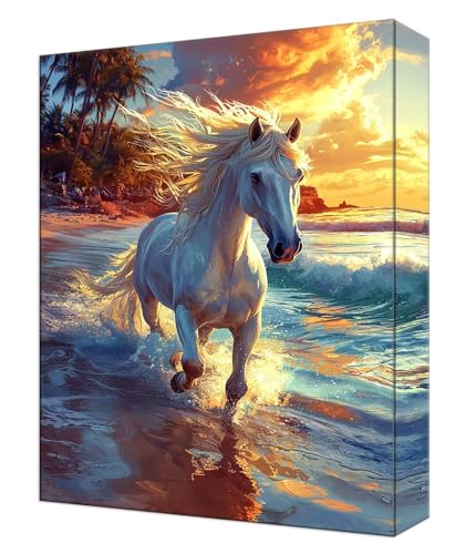 n r[` yCgoCio[ G Lbg LoX Paint by Numbers for Adults DIY ANG̋  SҌ yCgoCio[Lbg ւ̃Mtg H? ? z[EH[fR[V 