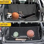 Cargo Net for 2023-2026 Honda Pilot Accessories (3.28'×1.05') - Image 2