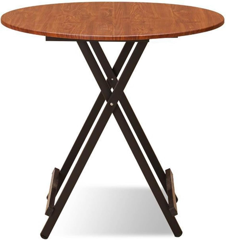 Table de salle à manger pliable pour aménager les petits espaces