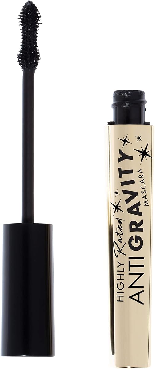 Máscara de pestañas Milani para volumen y longitud, antigravedad altamente calificada - Negro | Máscara de pestañas de larga duración para volumen, longitud y elevación extremos. Impregnado con aceite de ricino nutritivo y diseñado para un uso de hasta 24 horas.