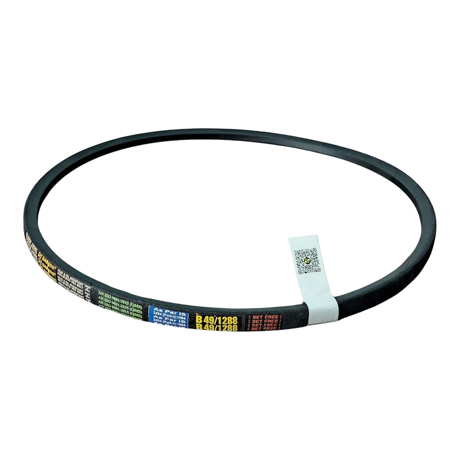 SANDO B-49 INDUSTRIAL HEAVY DUTY V BELT-image-29