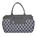 JJ Cole Parker Diaper Bag, Stone Arbor