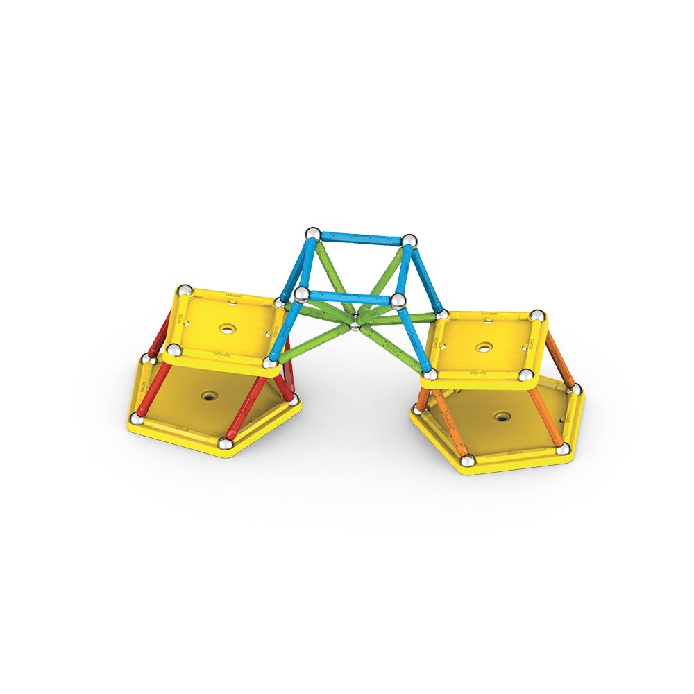 Geomag 384 Supercolor Recycled 60 sztuk