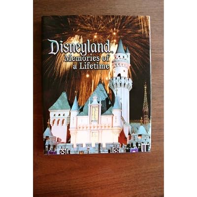 Disneyland Souvenir Book