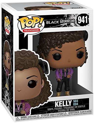 En Oferta Funko Pop! Tv: Black Mirror - Kelly