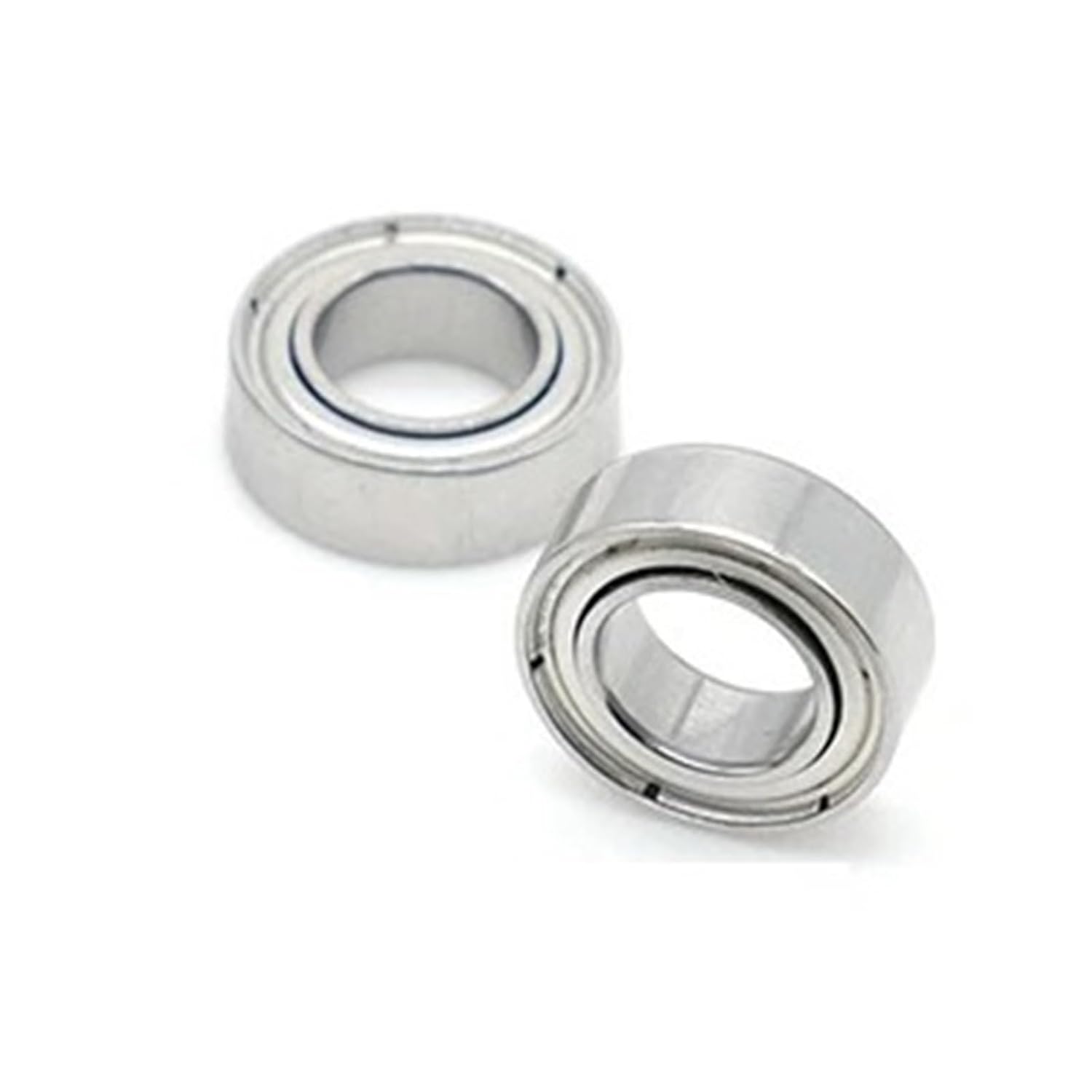 2個 S623ZZ 3X10X4mm ステンレススチールベアリング