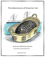 The Adventures of Dreamer Cat 1542469619 Book Cover