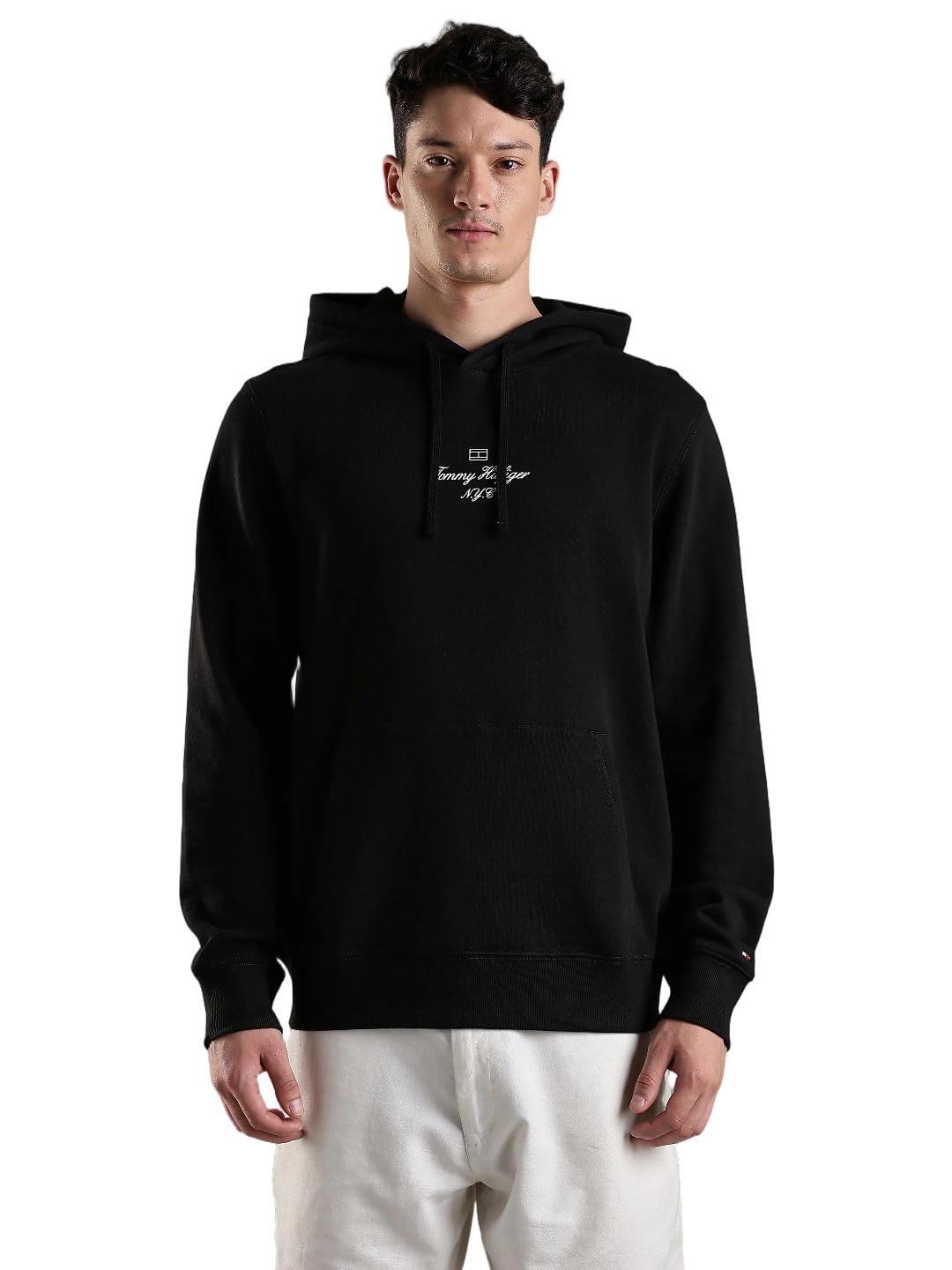 tommy hilfiger Logo Regular Fit Cotton Sweatshirt-picture-12