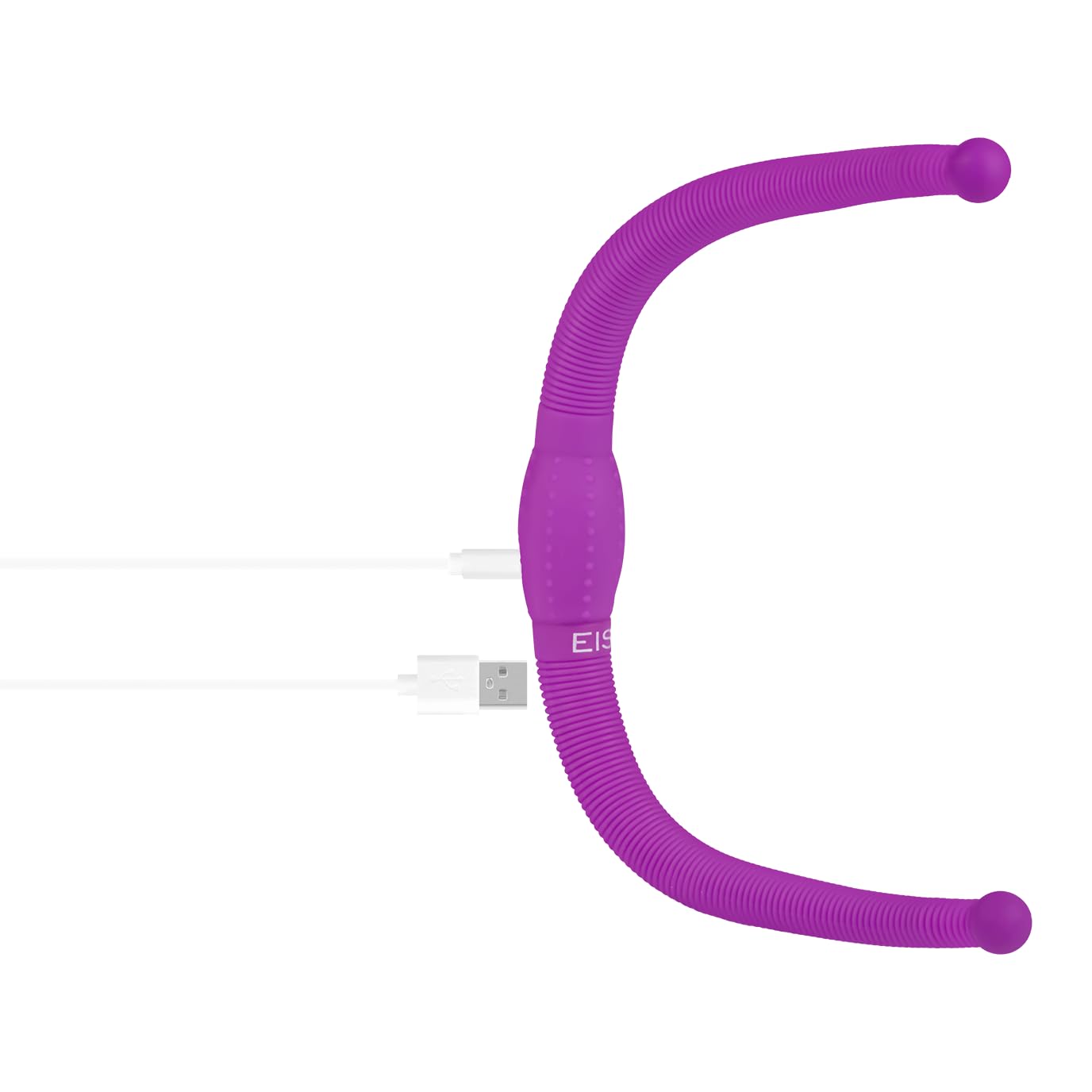 EIS | giochi da dottore | divaricatore per labbra della vulva | in silicone | 41 cm | resistente agli schizzi d'acqua | 7 programmi di vibrazione | materiale delicato sulla pelle | flessibile