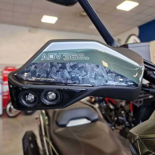 Autocollant Zontes 368 G 3D résiné haut de gamme fabriqué en Italie