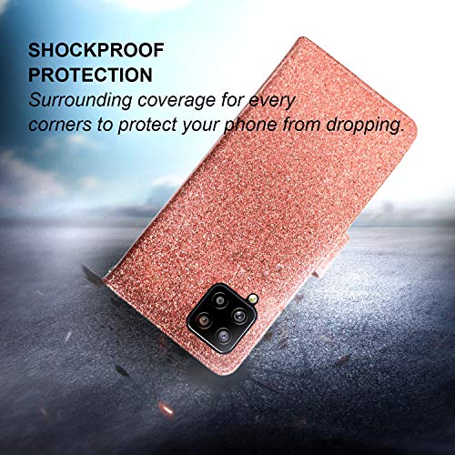 ChoosEU Cover per Samsung Galaxy A42 5G Flip