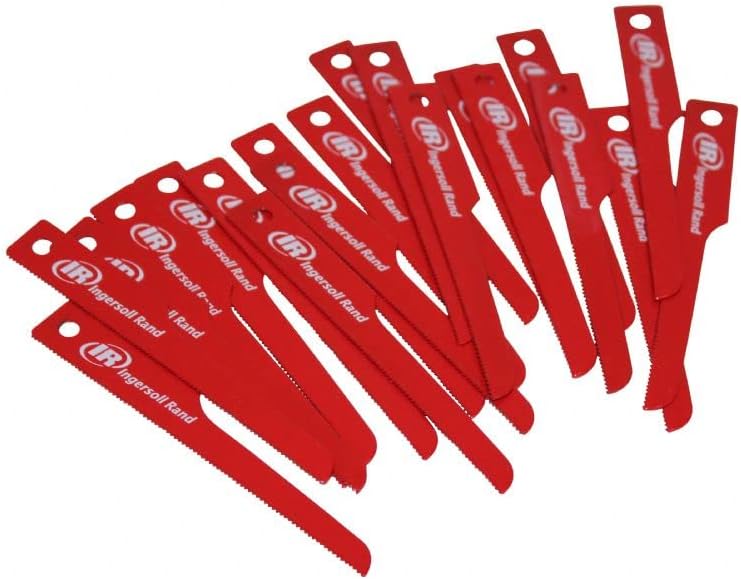 Ingersoll Rand P4EV50 Air Reciprocating Saw Blades for all