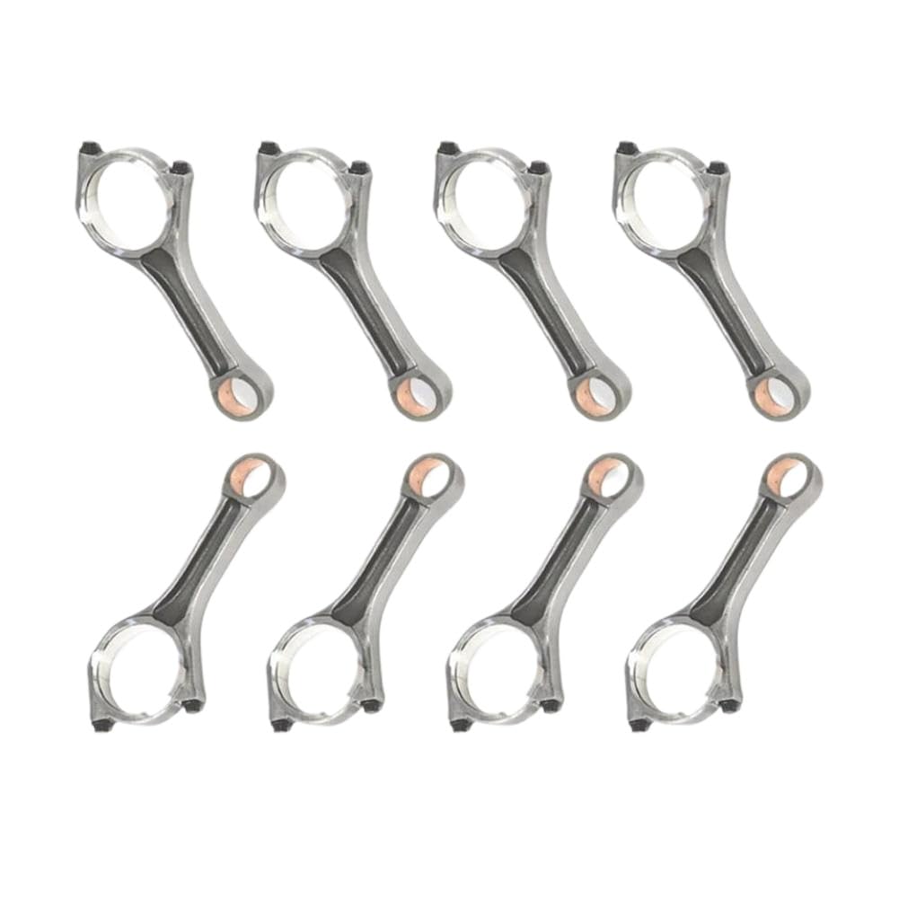 Jeu de bielles 8 pièces 4,4 L 448DT compatible avec Sport 4,4 L V8 Diesel