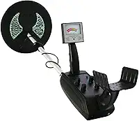 Detector de Metais, Ouro, Prata e Platina MD-5008 até 5m