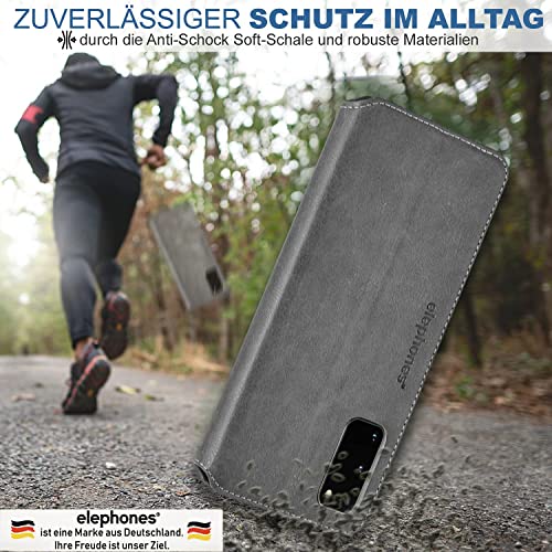 Elephones Cover Samsung S20 Cover con