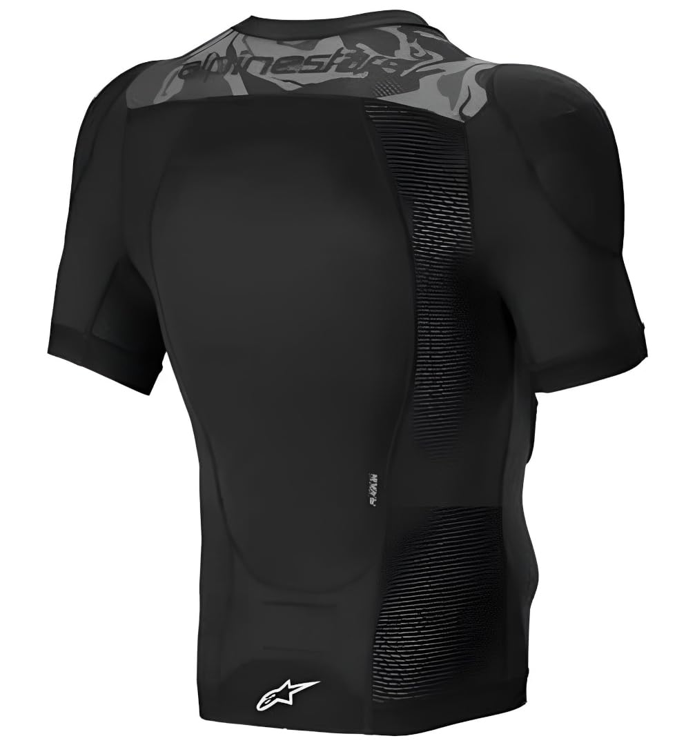 Alpinestars A-Motion Plasma Chaqueta Protectora de Manga Corta