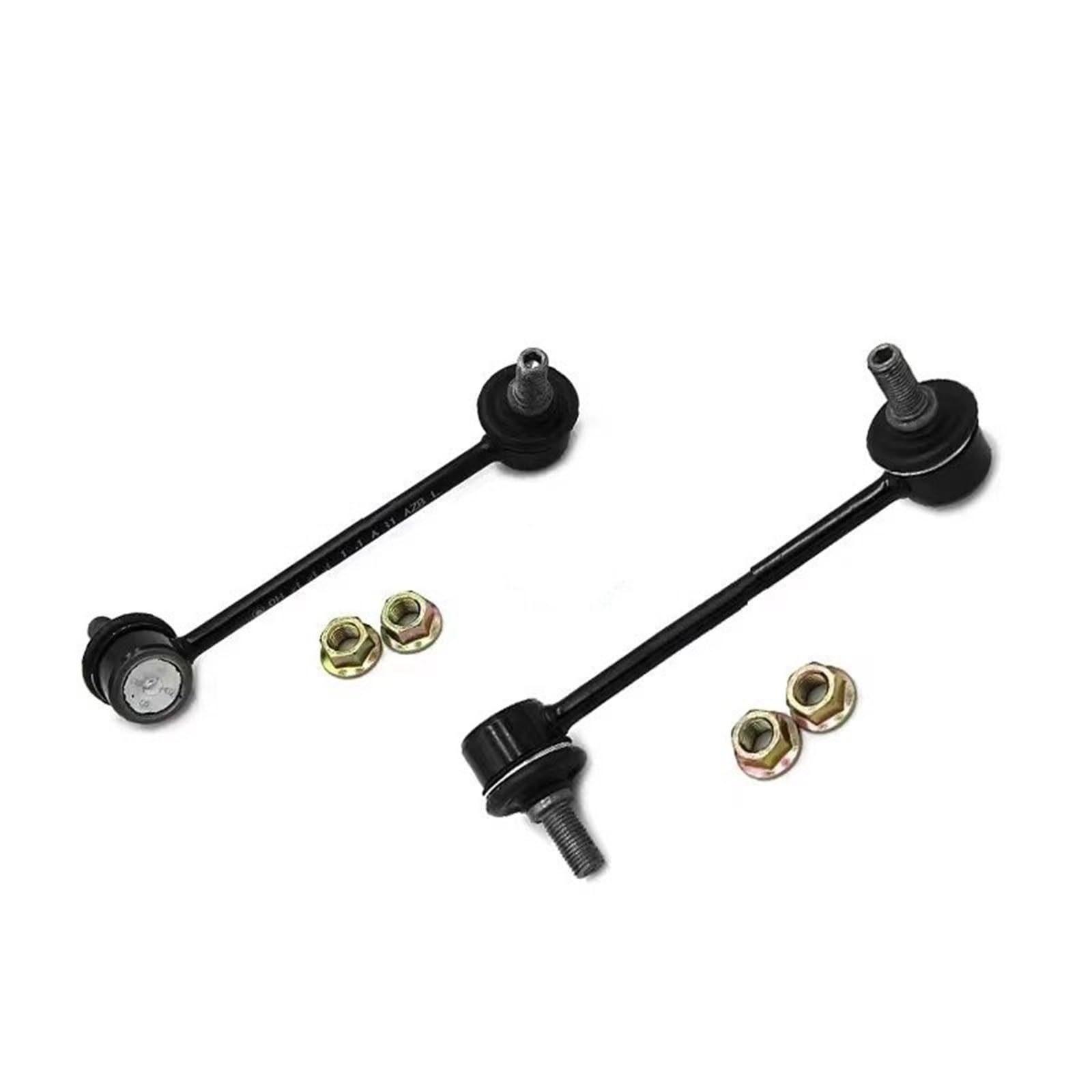 Junta axial Ajuste para Great Wall Hover H3 H5 apto para Haval barra de equilibrio delantera trasera cabeza bola 1 Uds biela estabilizador junta Rótula para Barra(FRONT SET)