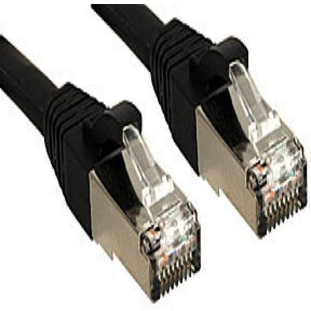 LINDY Cat.6 SSTP/S/FTP PIMF Premium PatchCable, halogen