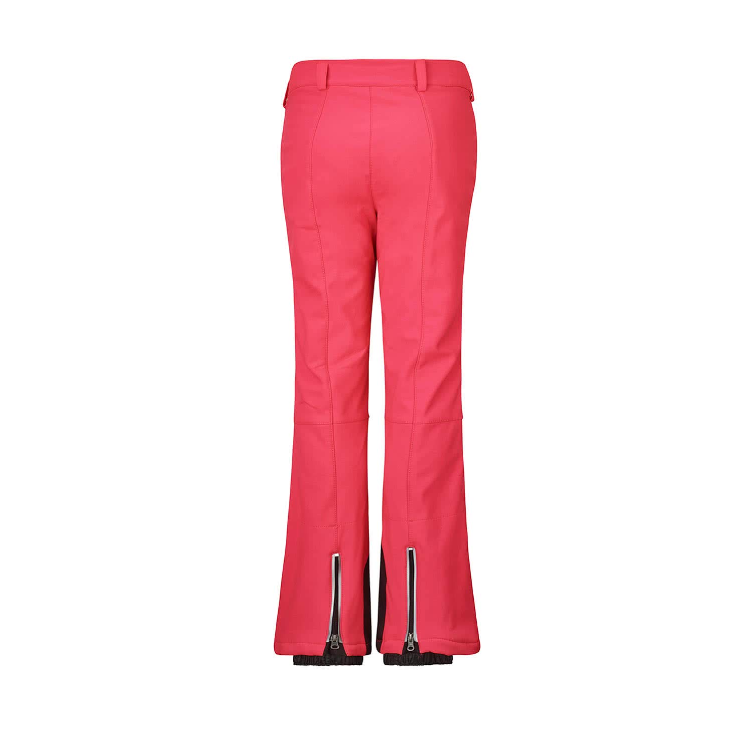 Killtec Mädchen Maura Jr Skihose / Softshell Hose mit Kantenschutz und Schneefang