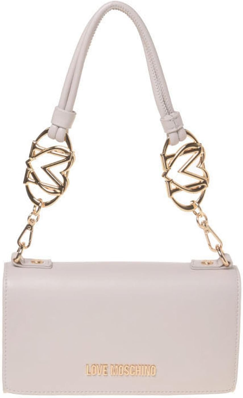 Love Moschino Ladies Jc4051pp1mlf0110 Hand Ivory, ivory, Einheitsgröße