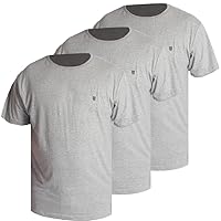 Kit 3 Camiseta Plus Size Over G1,G2,G3,G4 100% Algodão Premium