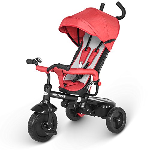 triciclo inteligente evolutivo vtech