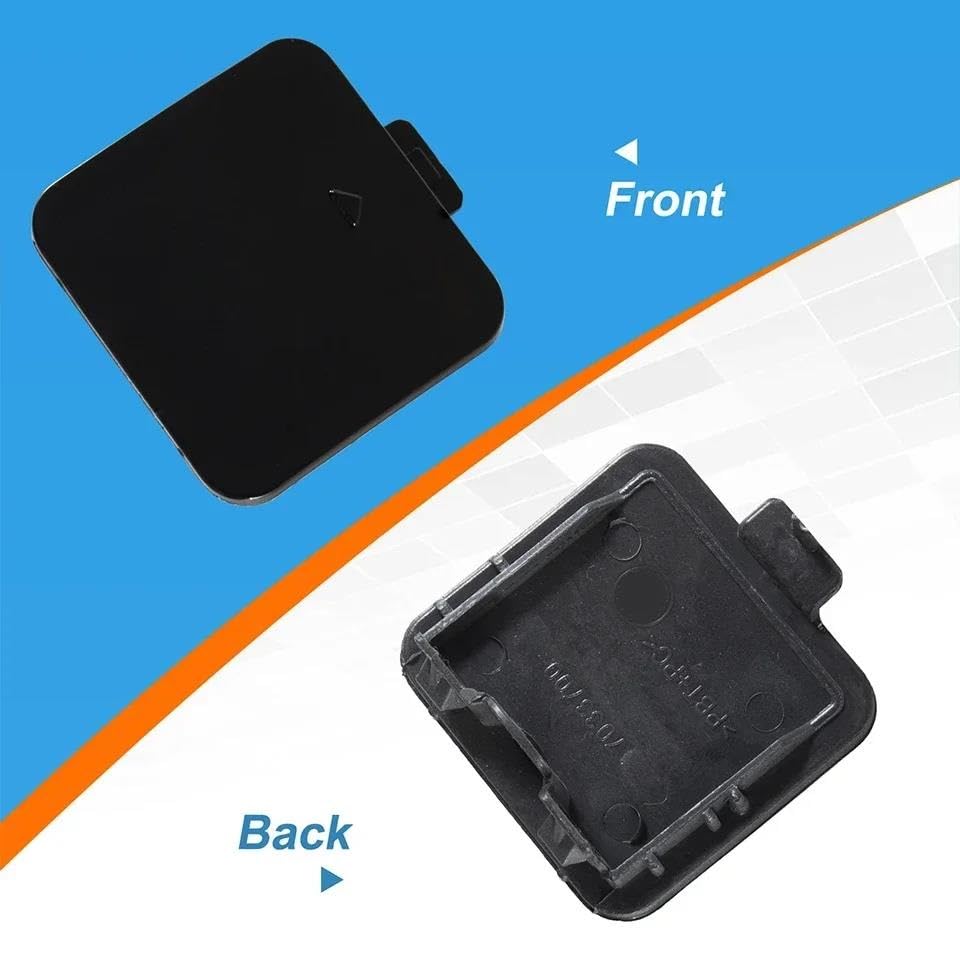Copertura Gancio Traino Paraurti Anteriore Per BMW Serie 5 E60/E61 2004-2007 | Sostituzione 51110149251