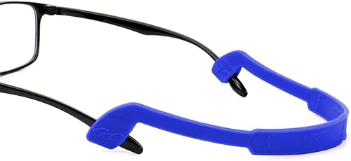 Miniatura 3 de Kids Glasses Head Strap & Ear Grips Retainer for Boys Girls Stop Glasses From Sliding