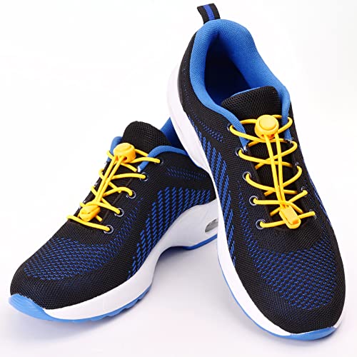 Image of UpUGo Elastic Shoe Laces, No Tie Shoe Laces Tieless for Kids, Adults, Elderly, One Size Fit All