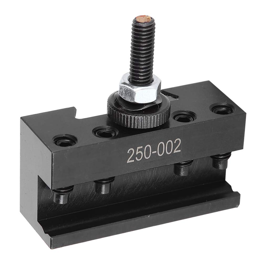 Convenient and Portable Quick Changing Tool Post for CNC Turning Lathe Tool Holder