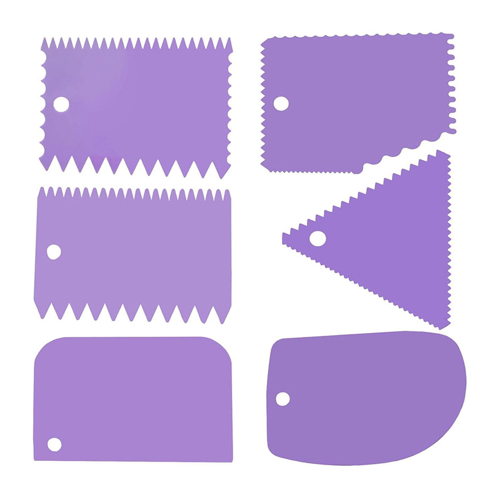 Glues Spreader Trowel Collection Notched Trowel Applicator for Seamless Finishing in Construction Epoxy Resin Spreader Tool