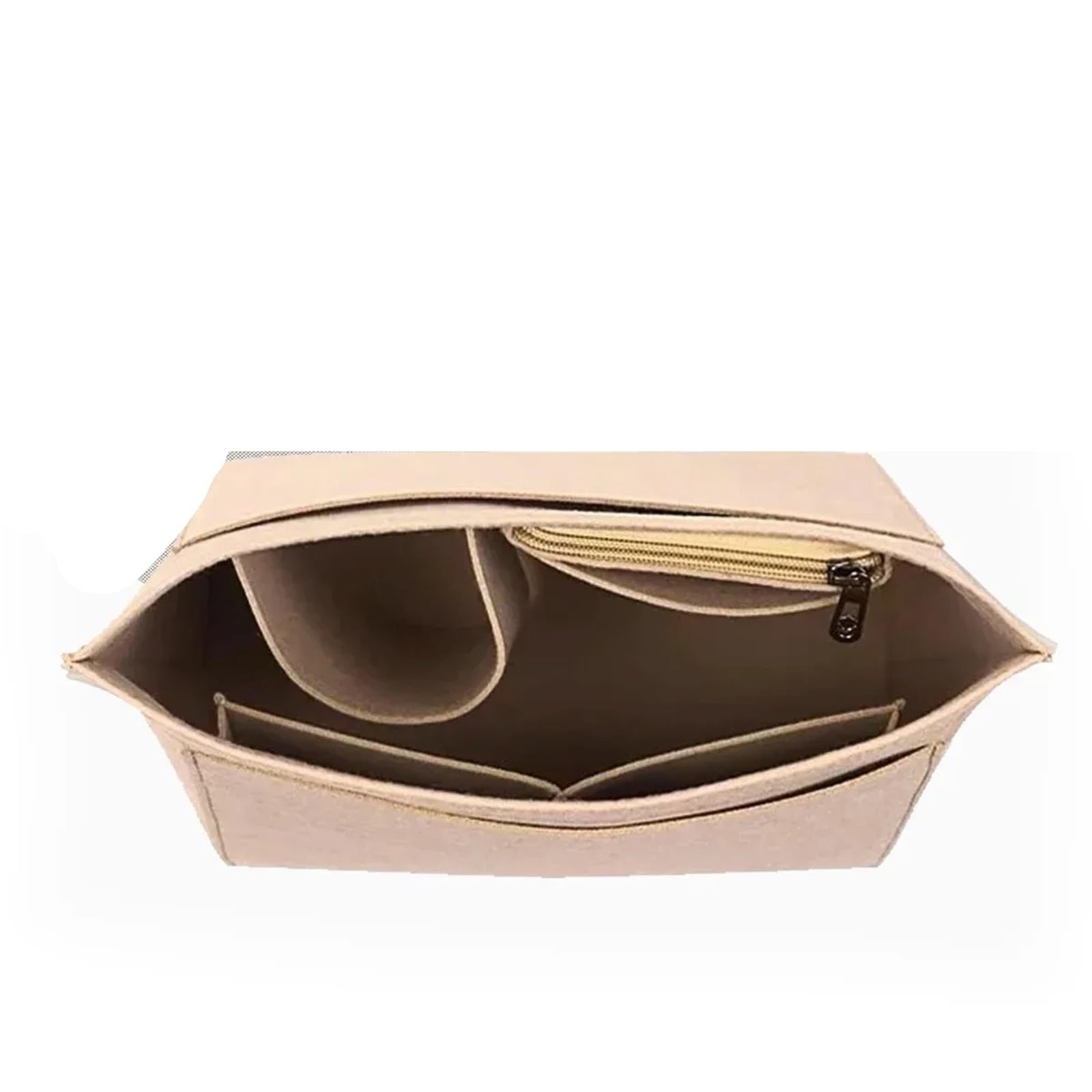 BOJHGO Felt Insert Bag Fits Handbag Liner
