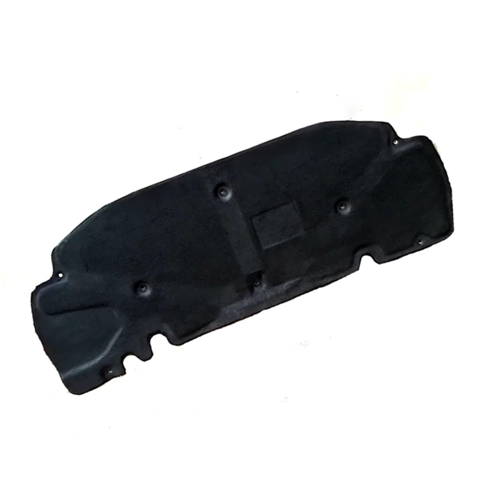Compatible with Toyota for Vios 2004 2005 2006 Car Front Engine Hood Sound Heat Insulation Pad Soundproof Insulation Cotton Pad Mat Car Engine Hood Sound