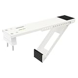 Window Air Conditioner Support Bracket, Universal AC Unit Window Brackets Light Duty, Up to 85 lbs.