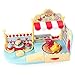 Chubby Puppies & Friends – Burger Shack Playset