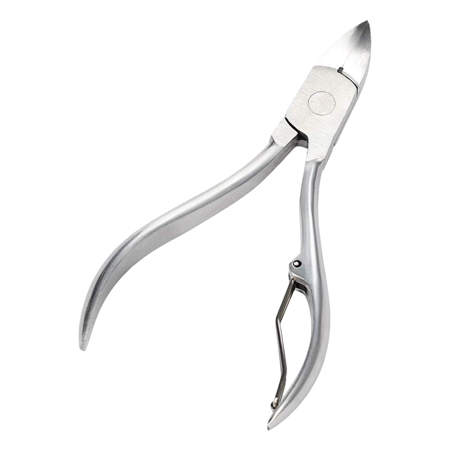 YNR Nail Clippers for Cats & Dogs – Stainless Steel Pet Claw Cutter with Wire Spring, Sharp Blades, Cat Nail Clipper, Professional Grooming Tool | 3/4-inch/12 cm