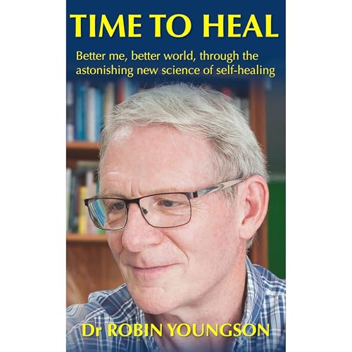 TIME TO HEAL (By Robin Youngson) episode artwork