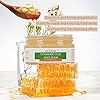 Turmeric Vitamin C Clay Mask,Mud Face Mask for Deep Cleansing, Clay Face Mask with Kaolin/Vitamin C+E/Aloe Vera/Honey Extract - Face Mask Skin Care for Blackheads, Acne, Oil Control and Refining Pores
