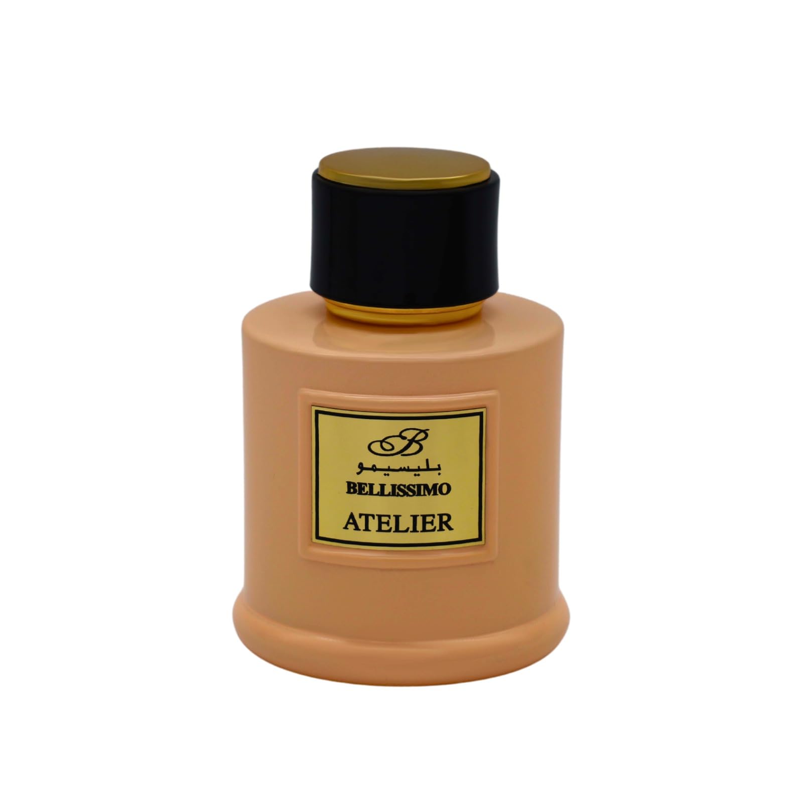Atelier Yellow A Long-Lasting Unisex Eau de Parfum Fragrance with a Captivating Scent! : Beautiful Packaging!