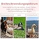 Anjing 1.5L Hühnertränke und 1L Futterspender, Küken Futterautomat und Tränke Set, hühnertränke hängend, Automatische Wassertränke, Geflügeltränke,Rot und Weiß