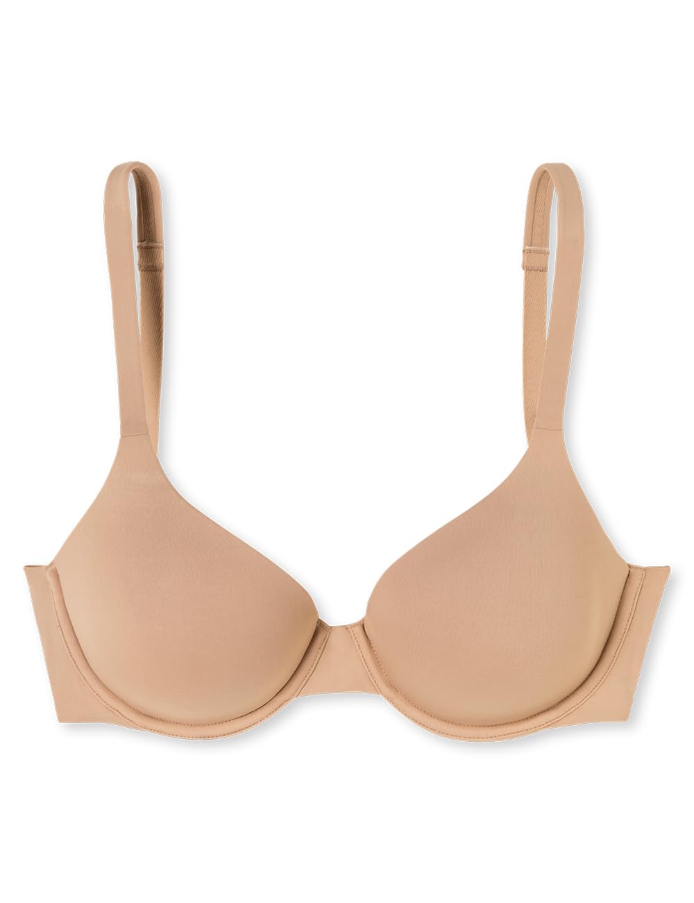 Schiesser Damen Schalen-BH mit Bügel und Gleitenden Cups - Unique Micro BH