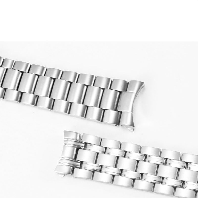 Bracelet acier 22mm résistant pour réparer Omega Seamaster 300 - 4