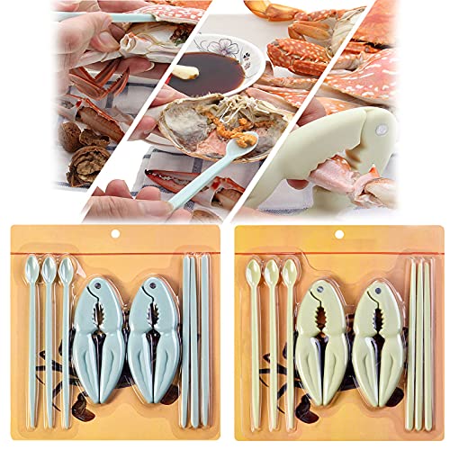 16 PCS Strumento Granchio, Strumenti per Frutti di...