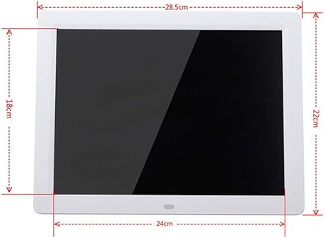 Digitale Bilderrahmen UltradAnne schmale Seite
12-Zoll-Digitalbilderrahmen 800 600 Pixel HochauflAsender
LED-Bildschirm 1080P HD-Videowiedergabe Auto Ein Aus-Timer
Fernbedienung inklusive Elektro : Digitale Bilderrahmen Digitale Bilderrahmen UltradAnne schmale Seite
12-Zoll-Digitalbilderrahmen 800 600 Pixel HochauflAsender
LED-Bildschirm 1080P HD-Videowiedergabe Auto Ein Aus-Timer
Fernbedienung inklusive Elektro : Digitale Bilderrahmen