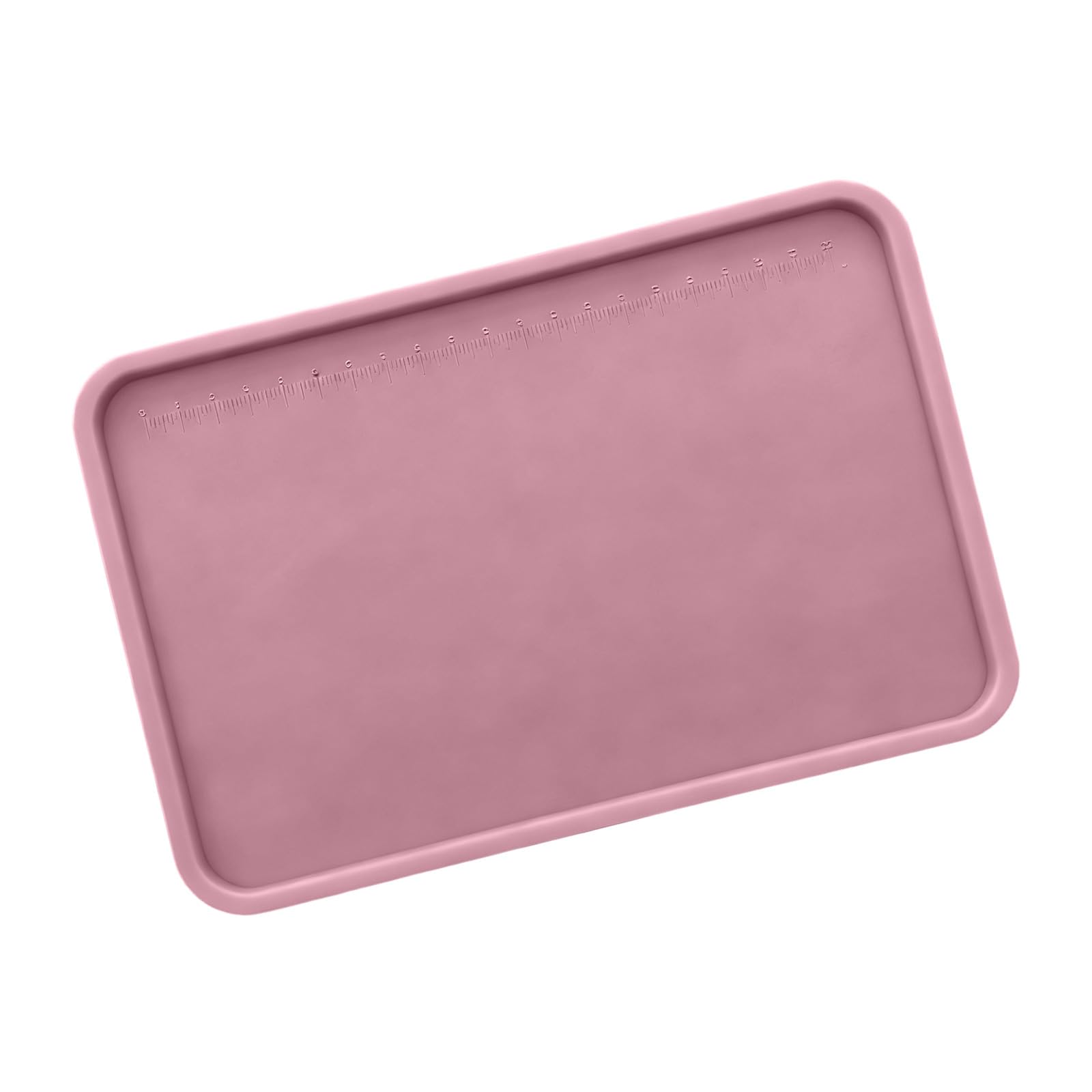 SHINLHUA Multipurpose Silicone Art Surfaces for Projects Including Painting Clay Modelings Spill Containment Silicone Painting Mat