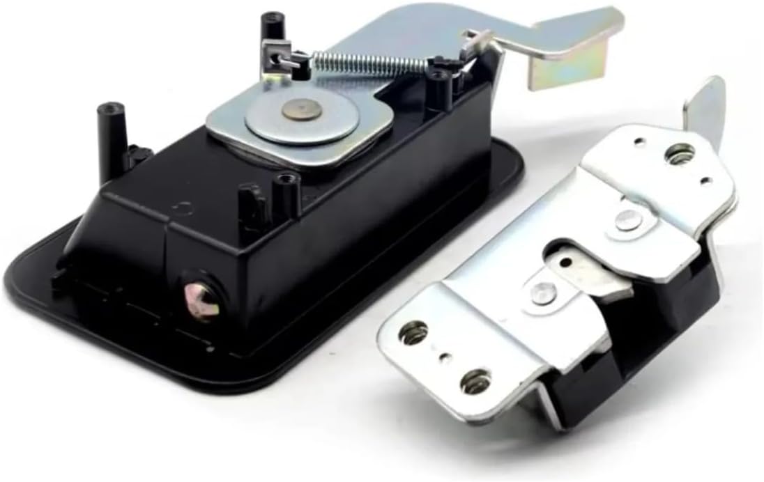 Compatible with Cat E320b Izumi Cab Door Lock Assembly (E320b)